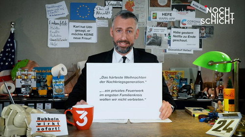 Sebastian Pufpaff: Noch nicht Schicht! Season 2 Episode 14 - Episode 14