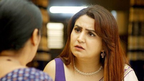 Sonal Exposes Pushpa And Ashwin still