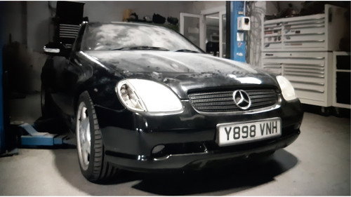 Car S.O.S. Season 14 Episode 2 - Mercedes SLK