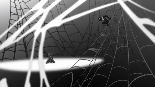 The Spectacular Spider-Man Season 1 Episode 12 - Intervention