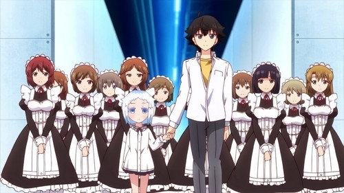 undefined Season 1 Episode 9 - Kagurazaka-sama Is Here
