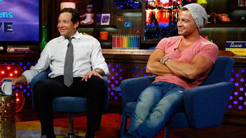 Steve Guttenberg & Joey Lawrence still