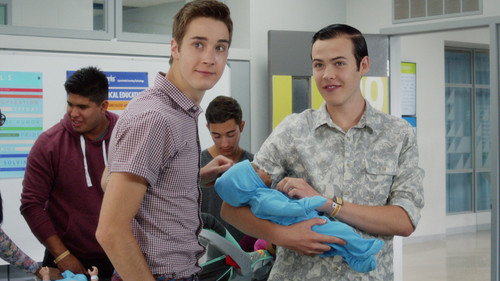 Degrassi: Next Class Season 2 Episode 3 - #CheckYourPrivilege