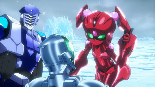 Accel World Season 1 Episode 21 - Insurrection