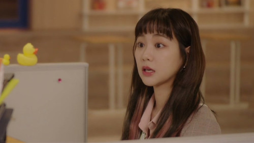 Kkondae Intern Season 1 Episode 7 - A Virus Spreads