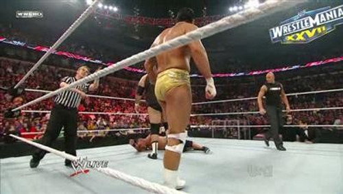 Raw Season 19 Episode 11 - Raw - Mar. 14, 2011