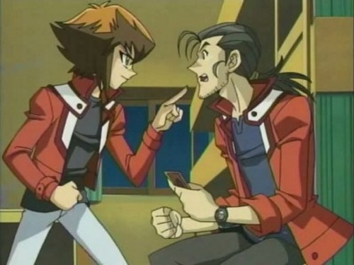 Yu-Gi-Oh! GX Season 1 Episode 21 - The Duel Off (1)