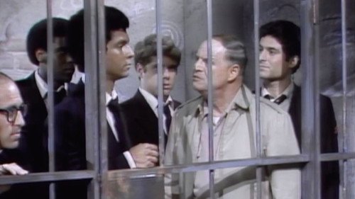 C.P.O. Sharkey Season 1 Episode 8 - Sunday in Tijuana