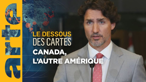 Mapping the World Season 32 Episode 1 - Canada: The Other America?