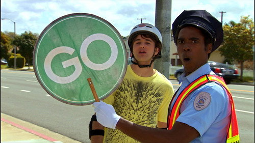 Zeke and Luther Season 3 Episode 23 - Kojo Loses His Mojo