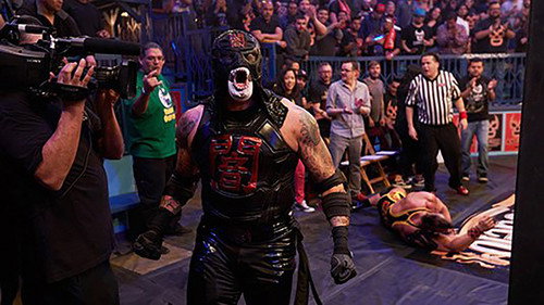 Lucha Underground Season 4 Episode 6 - Break the Machine