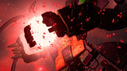 Transformers: Energon Season 1 Episode 36 - A Heroic Battle