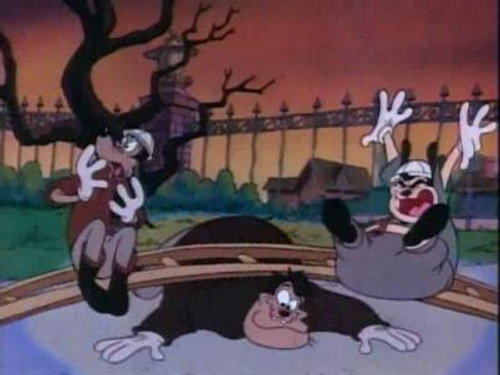 Goof Troop Season 1 Episode 54 - Calling All Goofs