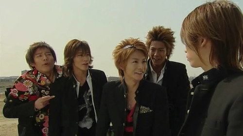 Gokusen Season 2 Episode 9 - Father and son's bond of tears