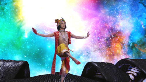 RadhaKrishn Season 1 Episode 44 - Krishna Forgives Kaliya