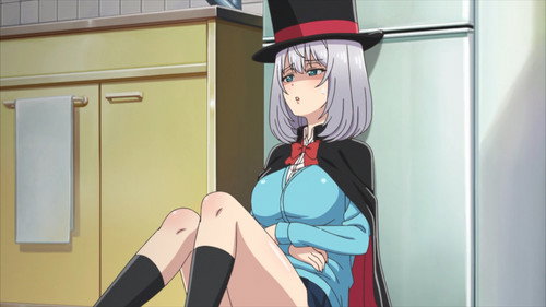 undefined Season 1 Episode 3 - Sempai's Discomfort | Pop Quiz Sempai | Conquering Sempai | Kimono Sempai | Sempai Off Campus