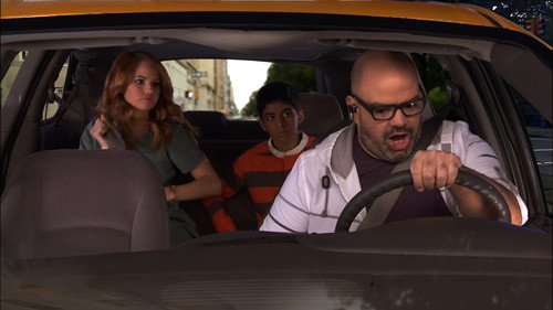 Jessie Season 3 Episode 25 - Ride to Riches