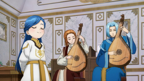 Ascendance of a Bookworm Season 2 Episode 5 - Concert Preparations