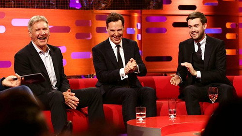 The Graham Norton Show Season 14 Episode 1 - Episode 1