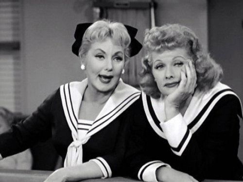 undefined Season 1 Episode 1 - Lucy Takes a Cruise to Havana