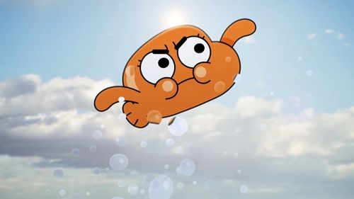 The Amazing World of Gumball Season 4 Episode 21 - The Origins (2)