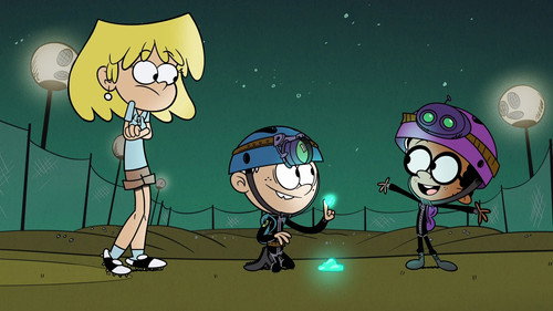 The Loud House Season 5 Episode 6 - Ghosted!