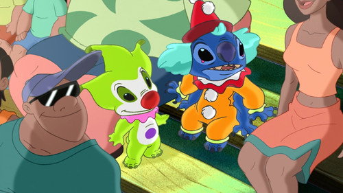 Lilo & Stitch: The Series Season 1 Episode 17 - Elastico