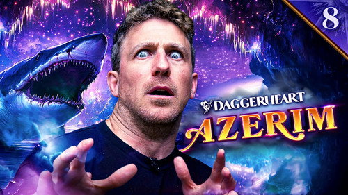 Daggerheart: Azerim Season 1 Episode 8 - Horror in the Reflecting Pools