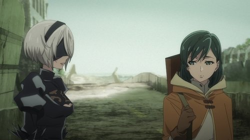 NieR:Automata Ver1.1a Season 1 Episode 6 - [L]one wolf