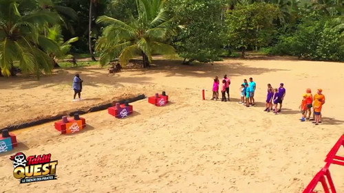 Tahiti Quest Season 5 Episode 3 - Episode 3