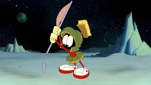 Looney Tunes Cartoons Season 1 Episode 21 - Mirror Planet