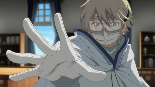Parallel World Pharmacy Season 1 Episode 12 - Those He Couldn't Cure