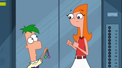 undefined Season 5 Episode 36 - Elevator Irritator