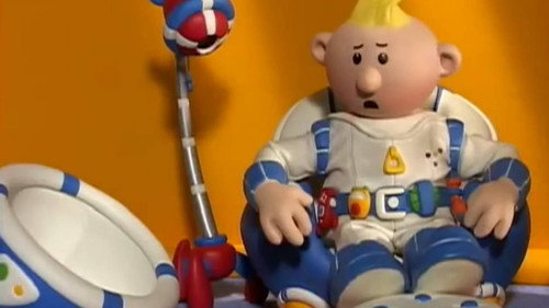 Lunar Jim Season 1 Episode 9 - Wrong Way, TED