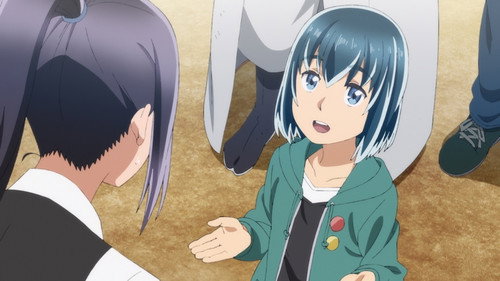 Hinamatsuri Season 1 Episode 4 - Disownment / Rock n' Roll Fever