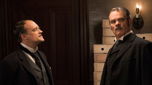 Murdoch Mysteries Season 9 Episode 16 - Bl**dy H*ll