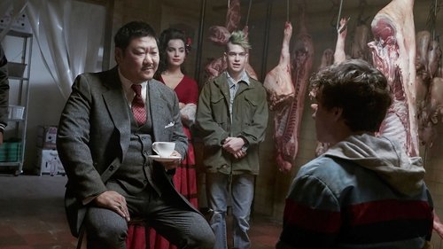 Deadly Class Season 1 Episode 1 - Pilot