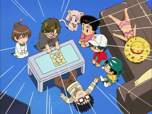 The Teni Puri Household goes to Hawaii! still
