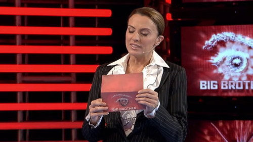 Big Brother Season 7 Episode 19 - Eviction