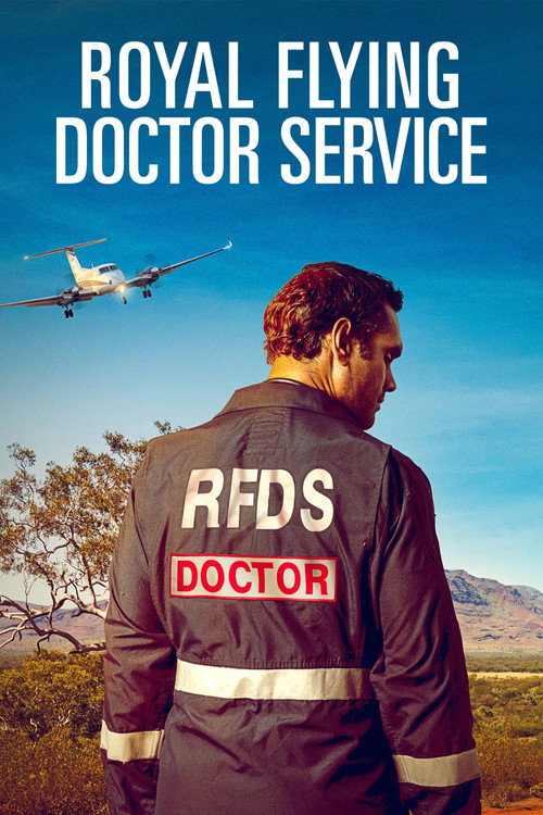 RFDS: Royal Flying Doctor Service poster