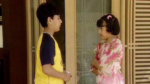 Sanju's Gift For Karuna! still