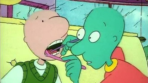 Doug Season 2 Episode 24 - Doug's Dental Disaster