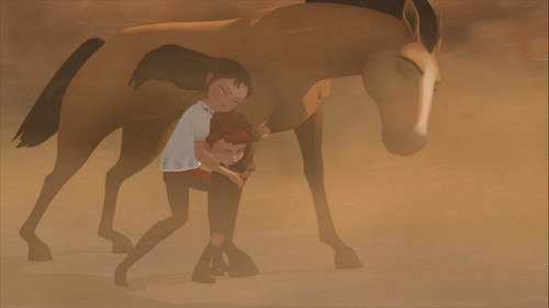 Spirit: Riding Free Season 6 Episode 3 - Lucky and the Fearless Fillies