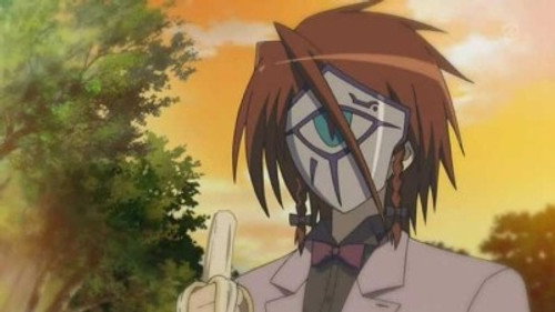 Hayate the Combat Butler Season 1 Episode 38 - Hayate in danger! Complete shut down!!