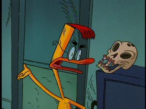 Duckman Season 4 Episode 25 - Hamlet 2: This Time It's Personal