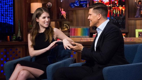Fredrik Eklund & Anna Kendrick still