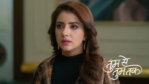 Anu’s Result Sparks Tension Between Aryavardhan and Meera still