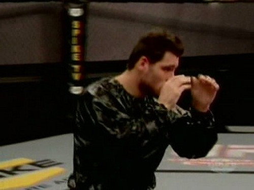 The Ultimate Fighter Season 4 Episode 6 - Captain Miserable