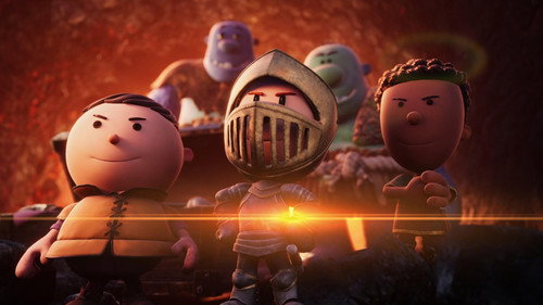 Max & the Midknights Season 2 Episode 6 - Homeward Bound