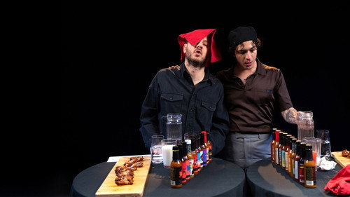 Hot Ones Italia Season 1 Episode 19 - Episode 19
